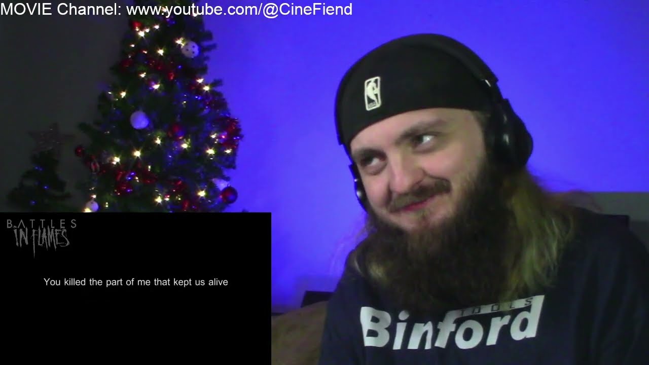 In Flames - Drained REACTION!!