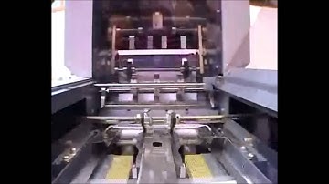 KAS Paper Systems - Mailmaster 565HS Mailmaster 565HS DL to C5 Envelope Inserter