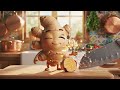 Animated ginger talking to camera 202604291301