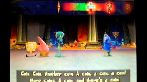 Spongebob Atlantis Squarepantis Walkthrough Part 7 Boring Tour