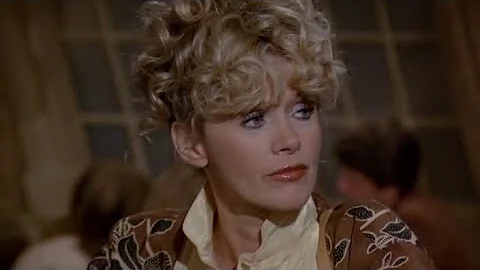 Connie Stevens on The Love Boat