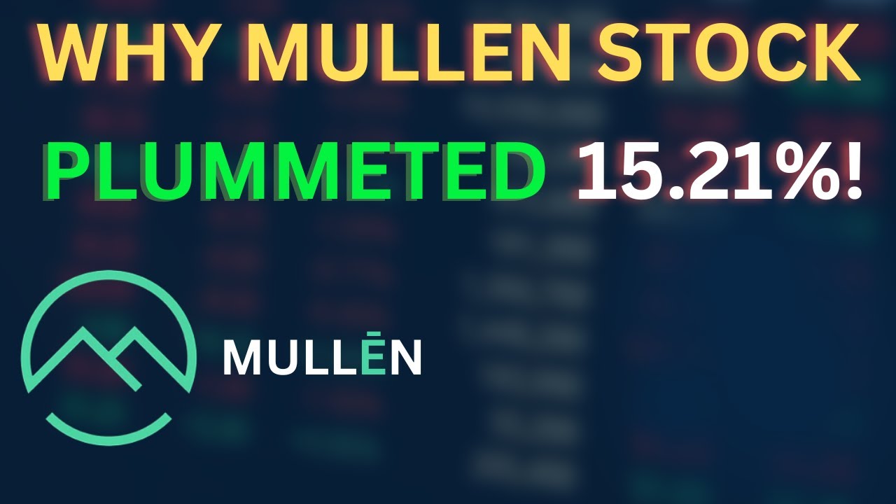 Why Muln Stock Is Down Today