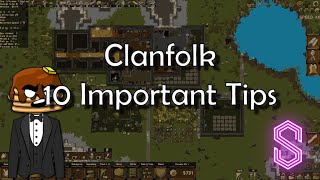 Clanfolk: 10 Important Tips for a Long Play-Through