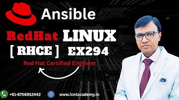 ANSIBLE Course For Beginners 🔥 || Ansible Full Course in One Video 2025 [HINDI] | Icnt Gyan