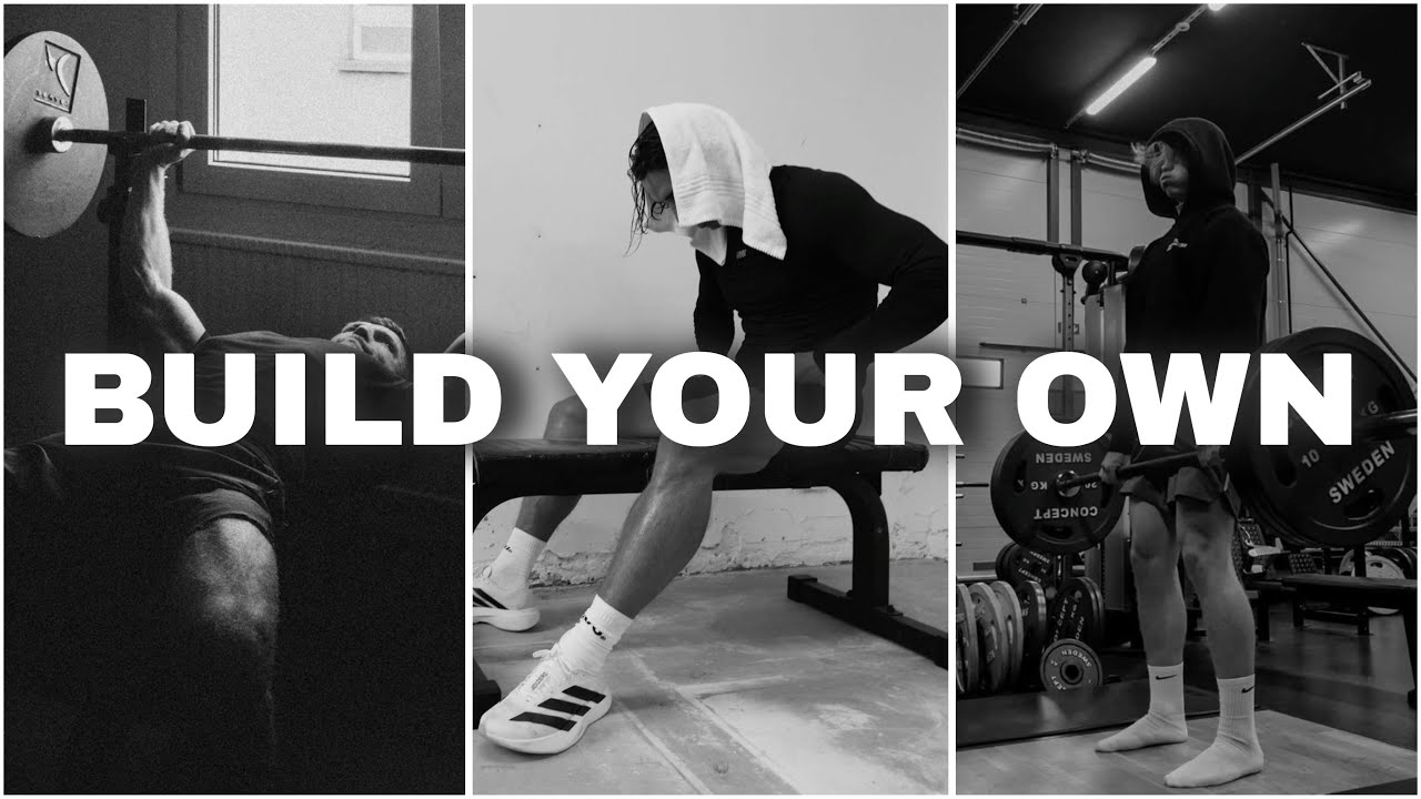 How to Build the Best Workout Split For Maximum Muscle Growth! - YouTube