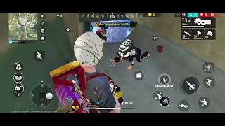 Wait for end 1v4 ACE FAIL IN BR RANKED #freefire #endfield 