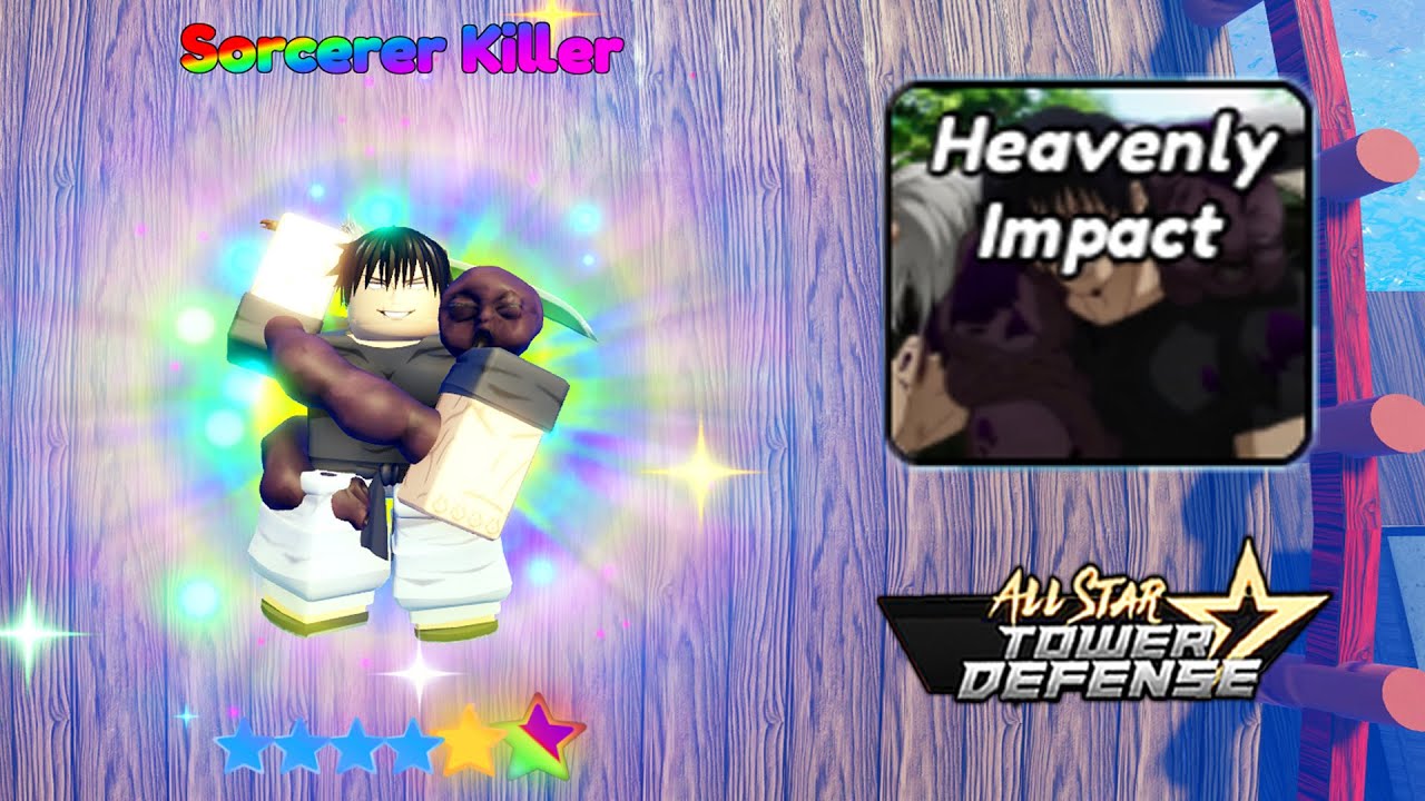 LVL 175 SORCERER KILLER 6 UNIT SHOWCASE ALL STAR TOWER DEFENSE YouTube Lvl 175 sorcerer killer 6 unit showcase all star tower defense youtube