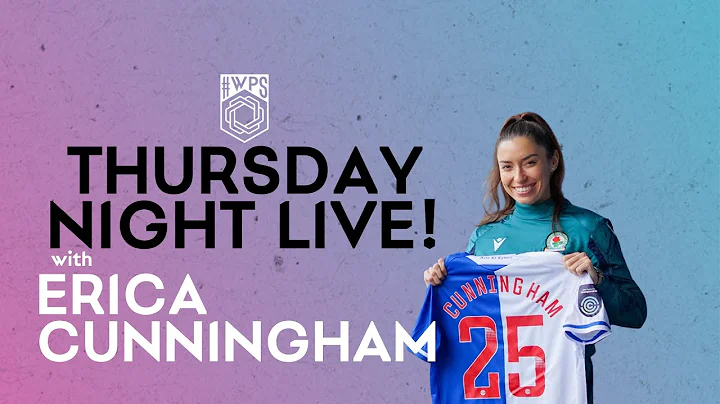 Thursday Night Live ft. Erica Cunningham | #WePlay...