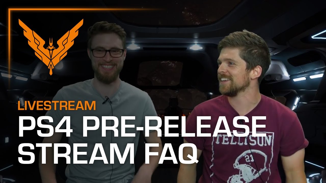 elite fitness PS4 Pre-Release Livestream