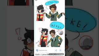 Klance Comic Dub Voltron