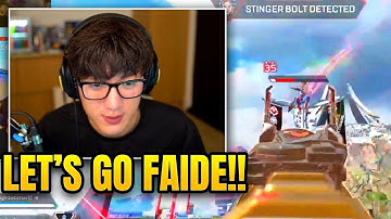 iiTzTimmy and Faide Are The Best Duo in Apex Legends