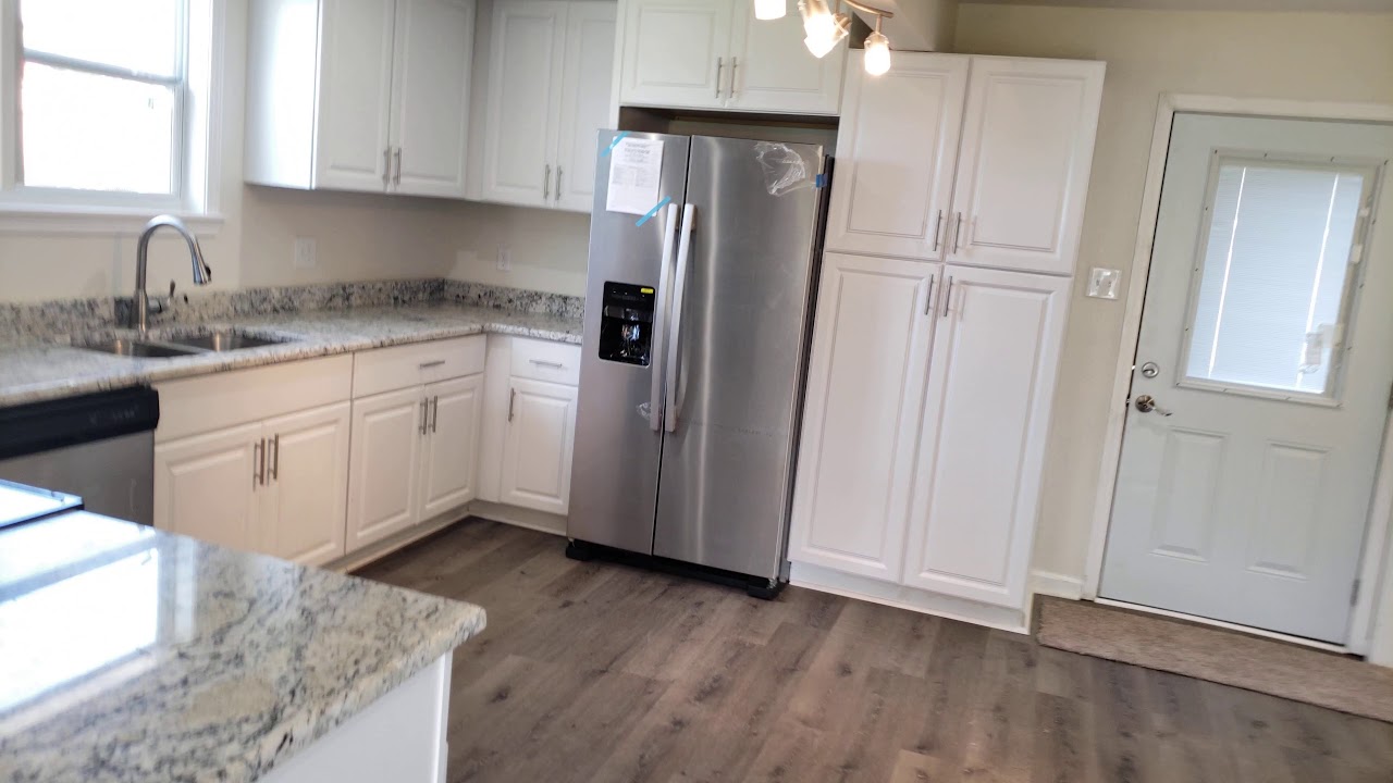 NEW HOME RENOVATION "FOR SALE" - YouTube