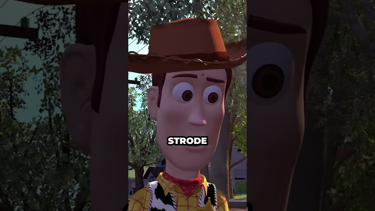 Sheriff Woody's Real Name