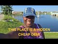 RV LIFE | this luxury rv lot is a inexpensive, beautiful, peaceful hidden gem! 