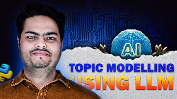 Topic Modelling Using LLM | Topic Modelling NLP | Topic Modelling in Bert