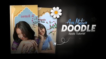 How to Make Viral Aesthetic Art Animation in flipaClip | FlipaClip Animation Video Editing Tutorial