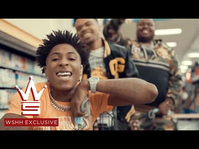 Sean Kingston u0026 NBA YoungBoy - Why Oh Why (Official Music Video) class=