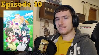 Stunt Reacts - Kuma Kuma Kuma Bear - Episode 10