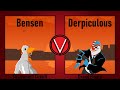 Cosmonaut Circuit | Speedrunners - Bensen vs Derpiculous - Grand Finals
