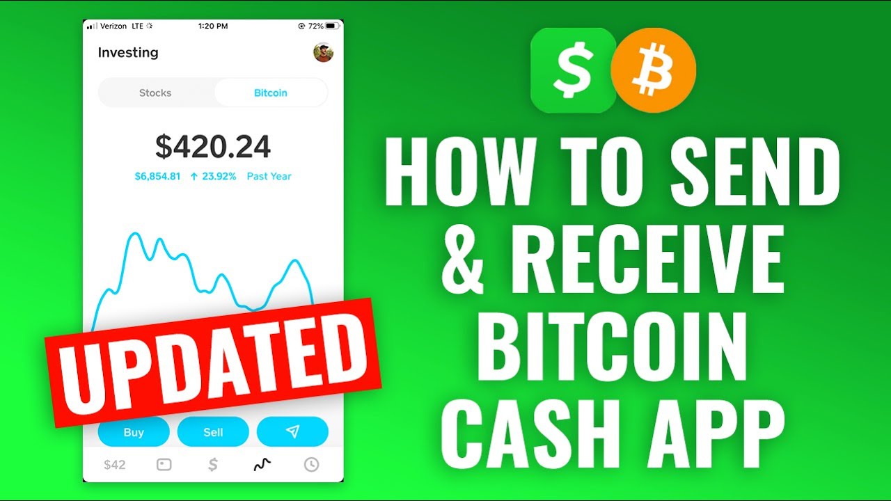 how to send bitcoin cash