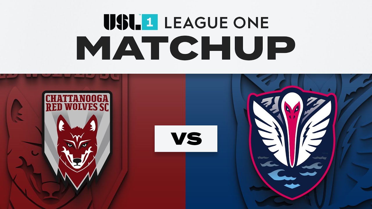 Chattanooga Red Wolves SC v South Georgia Tormenta FC | 8.23.2025