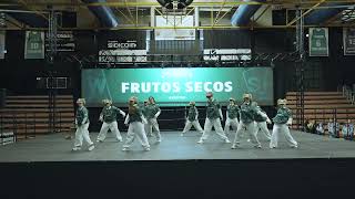 FRUTOS SECOS Fcn School // Cat. Junior The Show Box Madrid