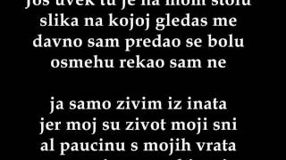 Miniatura de vídeo de "Peđa Medenica - Dođeš mi u san 2013 //TEKST//"