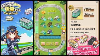 Merge Train Gameplay Android Mobile screenshot 1
