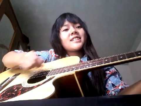 Nitip kangen (cover akustik Angellia)