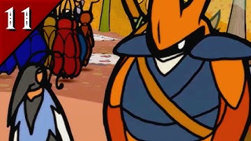 Bug Fables: Everlasting Sapling - Part 11 - Priest Rest