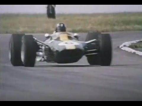 Carros que mudaram a F1: Lotus 49 (1967)
