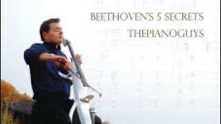 Beethoven's 5 Secrets, OneRepublic -ThePianoGuys | Instrumentals