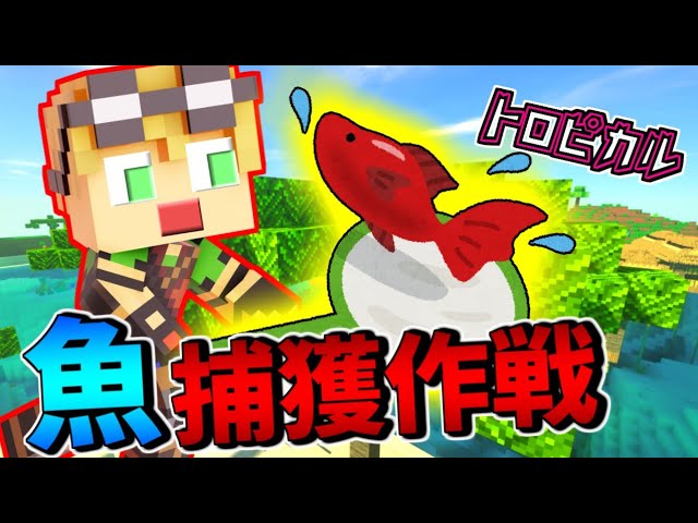 【マイクラ】何だ！あの狙撃部隊は❗️😱【一人暮らし南国編　パート34】