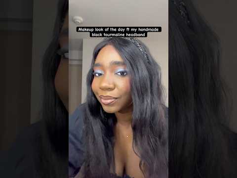 #Makeup look of