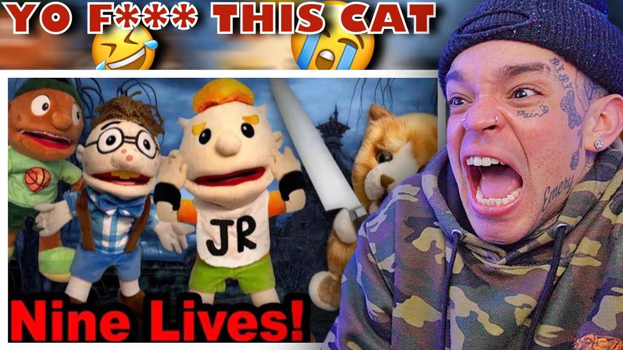 SML Movie: Nine Lives! [reaction]