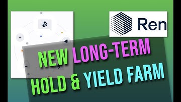 REN For Long-Term Gains & To Farm VALUE For 86% APY