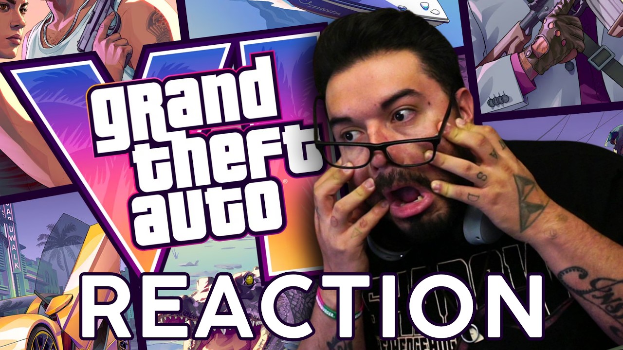 GTA VI Reaction and Commentary