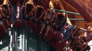 Falcon's Fury POV: Seth's 1st ride