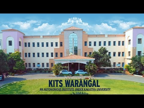 Kits Warangal || Campus Tour || Official Video