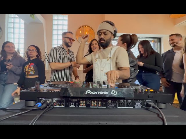 SOL SYSTEM - CITRICO Sunday Funday, Astoria Queens