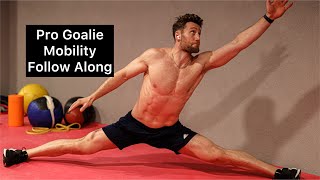 Pro Goalie Mobility Routine (Follow Along)