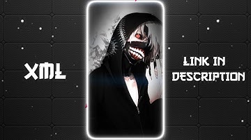 Devil 🔥New trending Xml Preset 🍁 😍🔥|| XML FILE || New XML