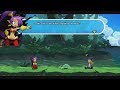 Shantae halfgenie hero  07  boss giga mermaid hard core mode