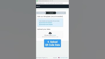 How to Effortlessly Create QR Codes in Bulk with Excel 📊