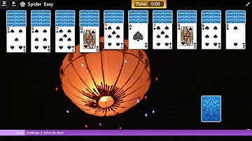 EVENT: Two Game Tango Mini/Spider/Challenges No  01 to 05/June 11,2020