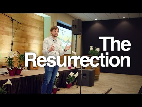 Why Doubt Jesus' Resurrection? // Jake Thurston