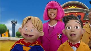 Lazytown S04E11 Ghost Stoppers (Hbo Max 1080P)