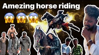 Amezing horse riding insta reels shoot 😱😱😱 #reels #reel #reelsinstagram #youtubeshorts #youtube