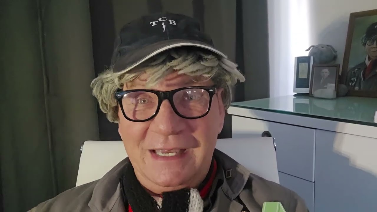 Tote Hosen am Ende! / Özdemir wird siegen! / Benzin unbezahlbar!? SATIRE!!!