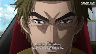 Initial D—Legend 1—SUB Indo